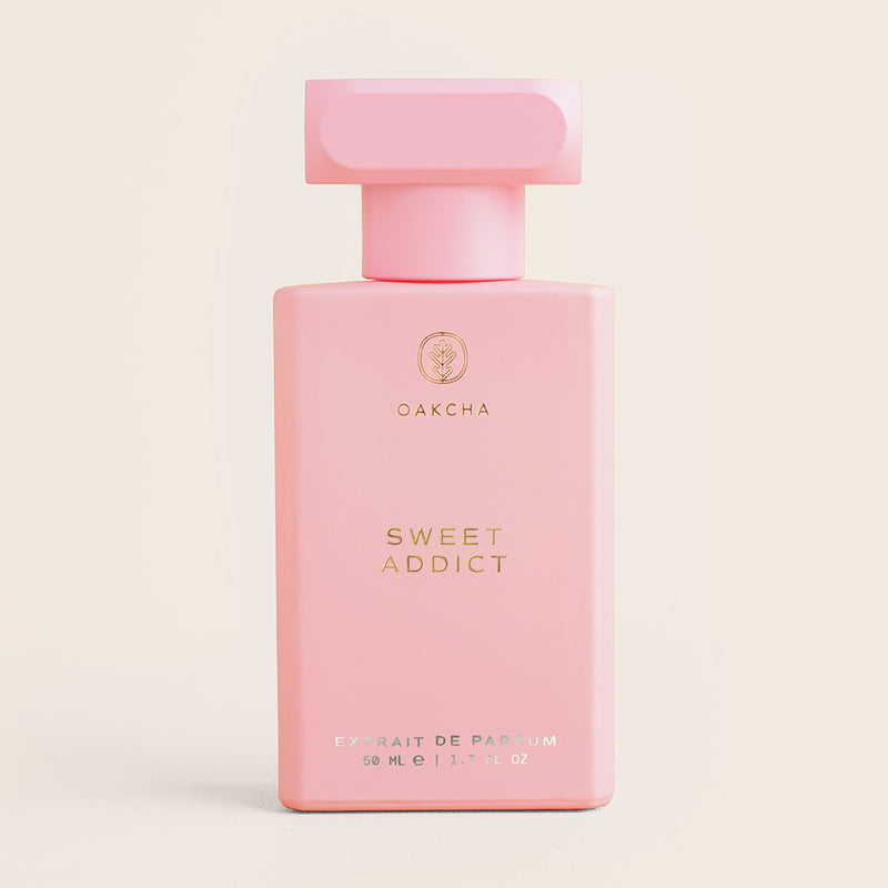 What Does Oakcha Smell Like  