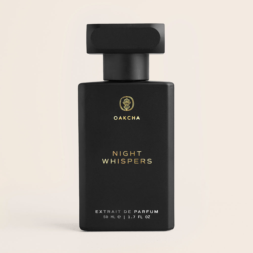 Night Whispers – Oakcha