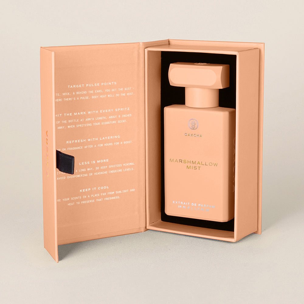 Marshmallow Mist Oakcha