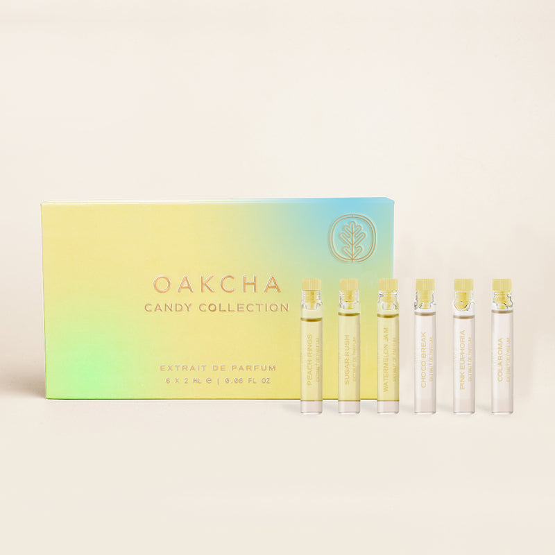 Candy Sample Set – Oakcha