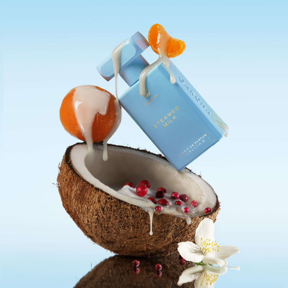 Gourmand Crème Collection