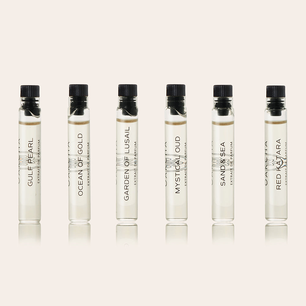 Oud Sample Set