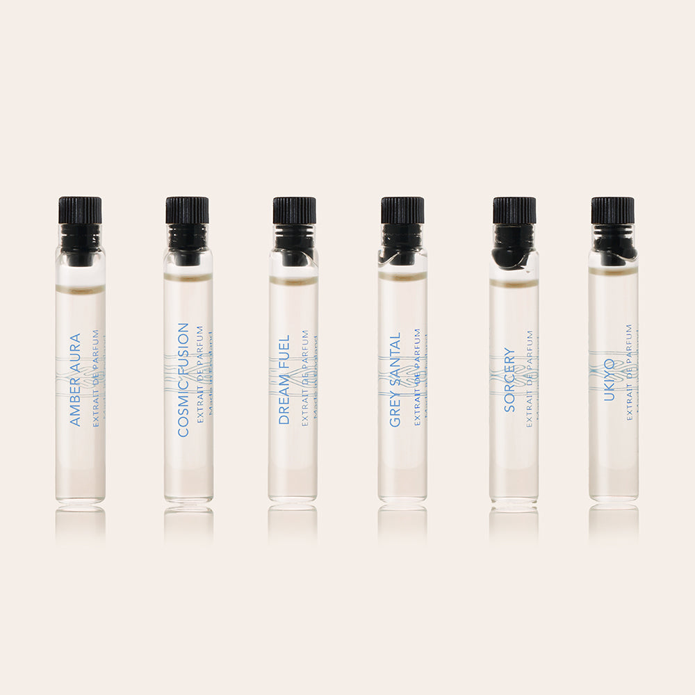 Signature Sample Set – Oakcha