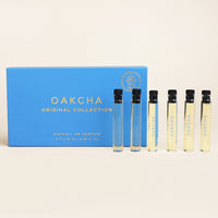 Signature Sample Collection Signature Sample Set – Oakcha