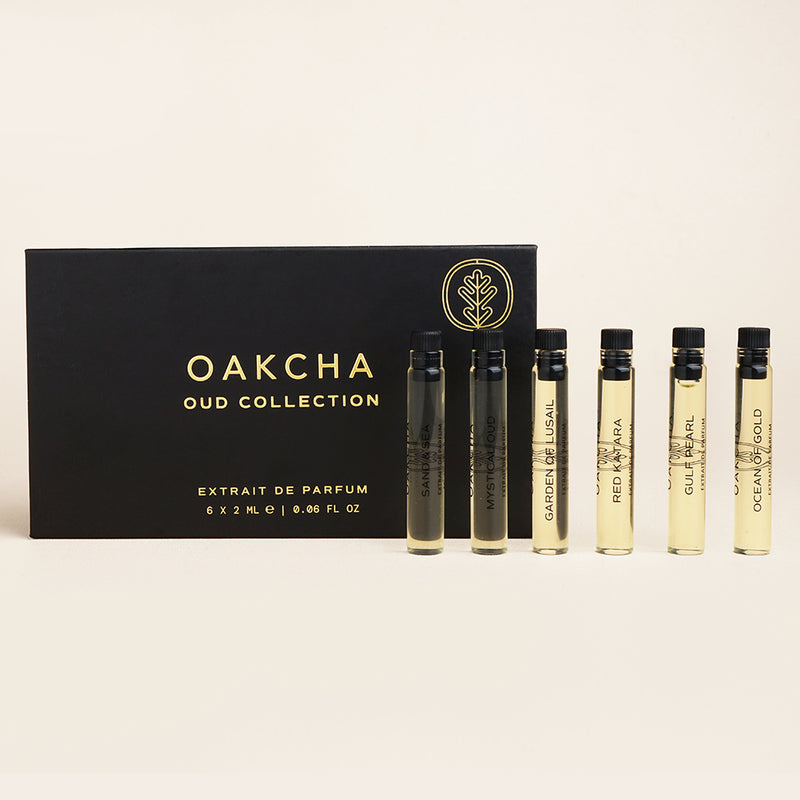 OUD Collection Sample Set Oakcha