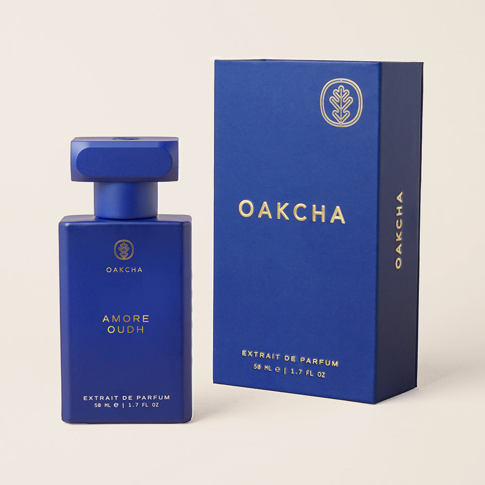 Amore Oudh - Inspired by Oud Wood - Oakcha