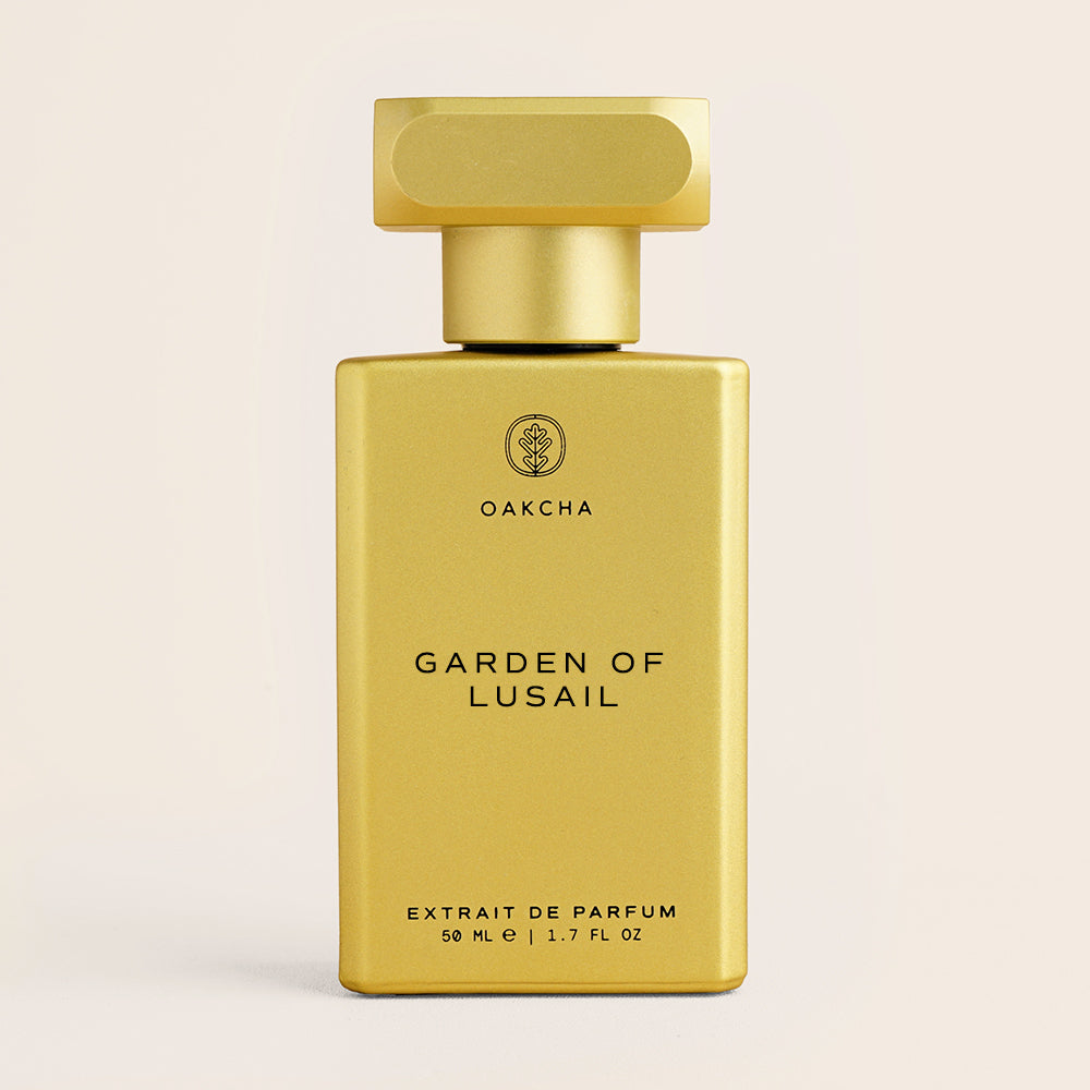 Garden of Lusail