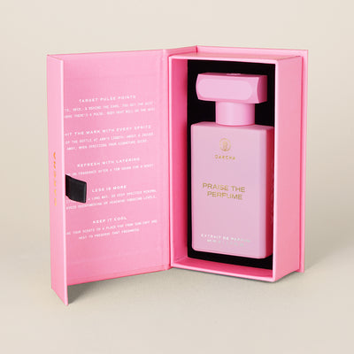 Praise The Perfume - Oakcha