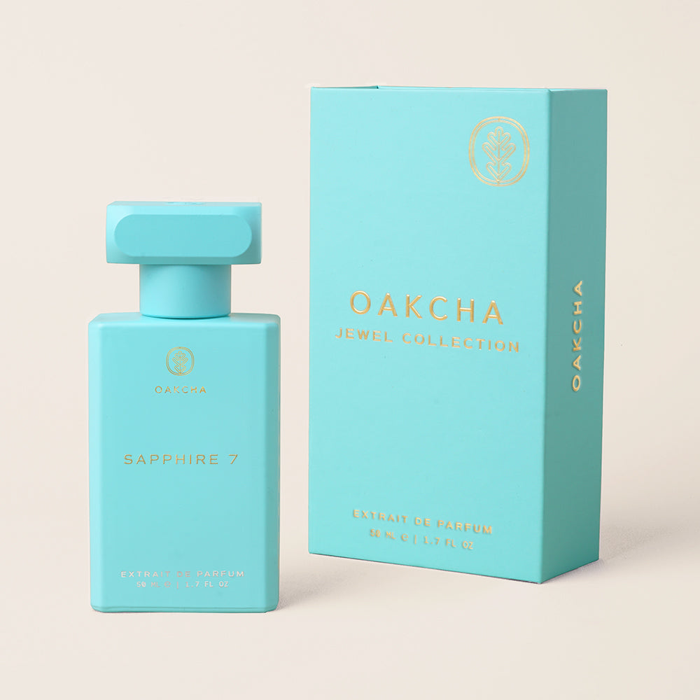 Sapphire – Oakcha