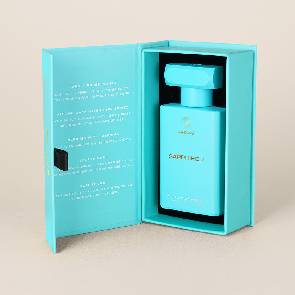 Sapphire 7 – Oakcha