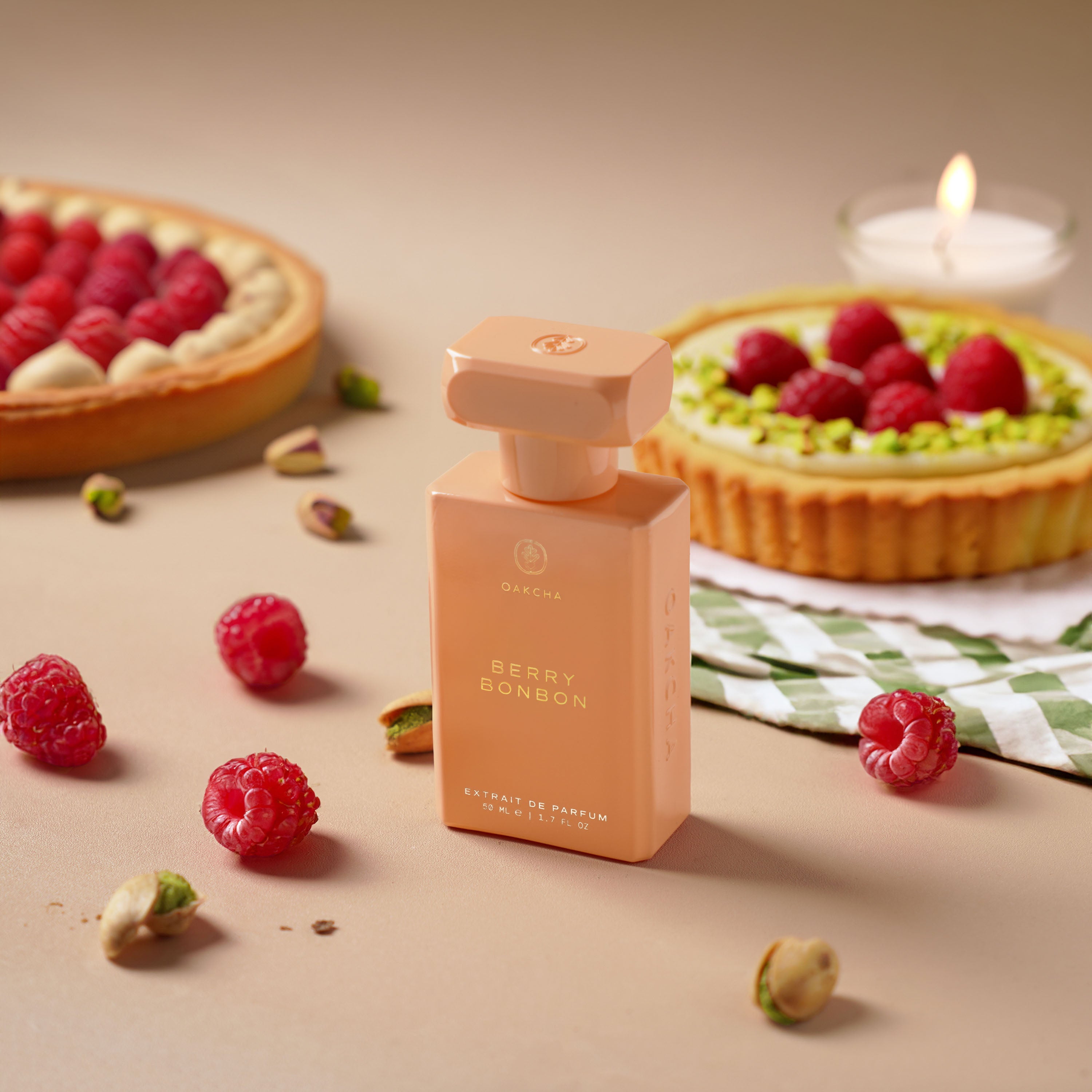 Berry Bonbon – Oakcha