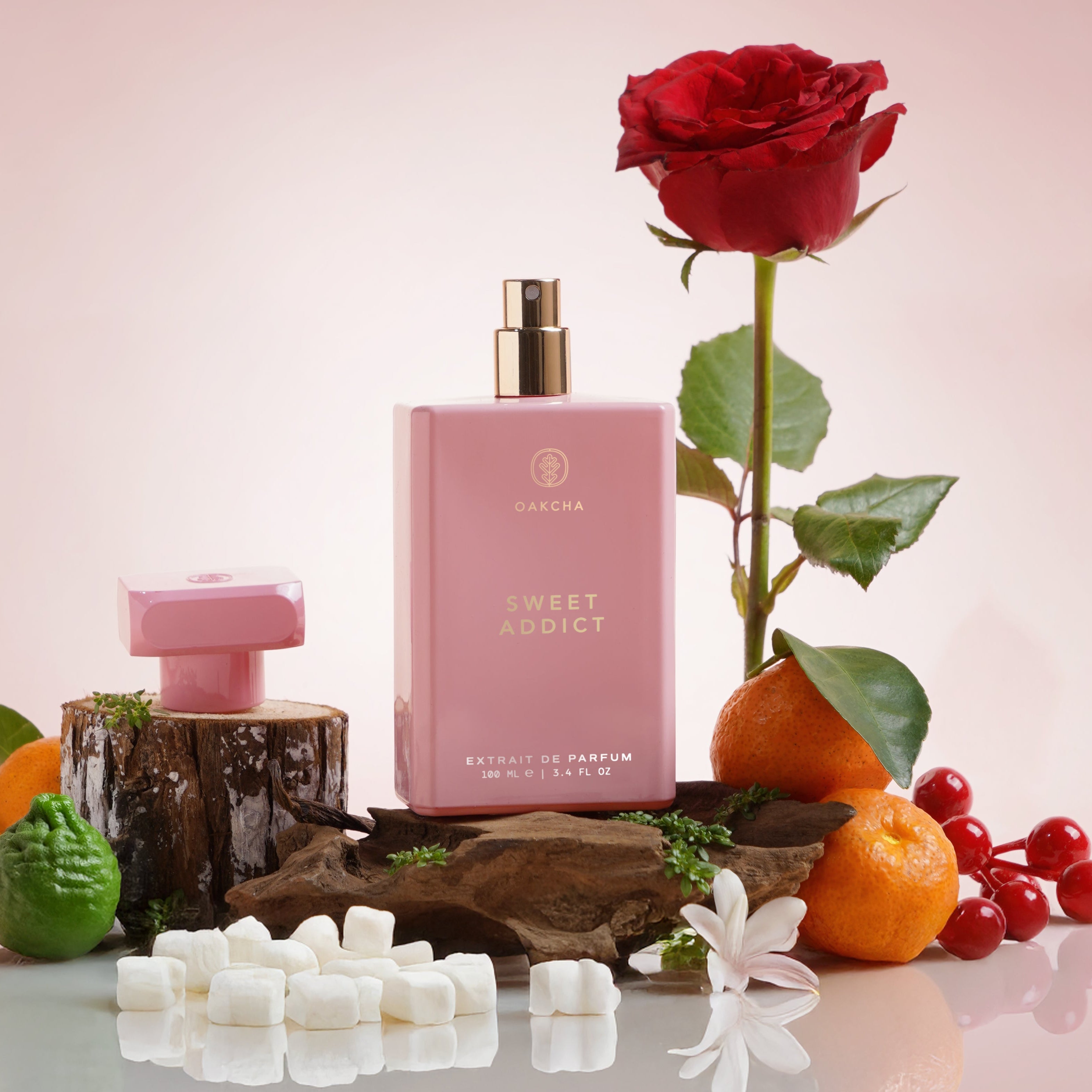 Sweet Addict - Inspired by Love, Don't Be Shy - Oakcha