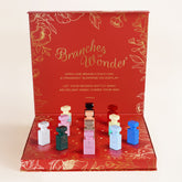 Limited Edition - 12-Piece Mini Fragrance Holiday Perfume Calendar (12 x 15mL)