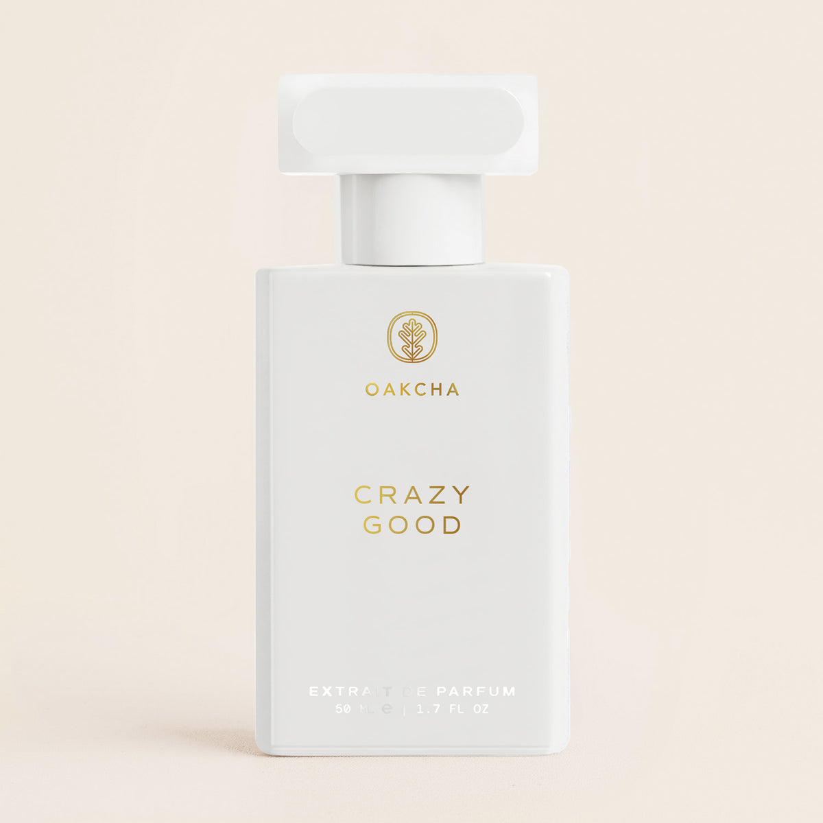 Crazy Good bottle 1