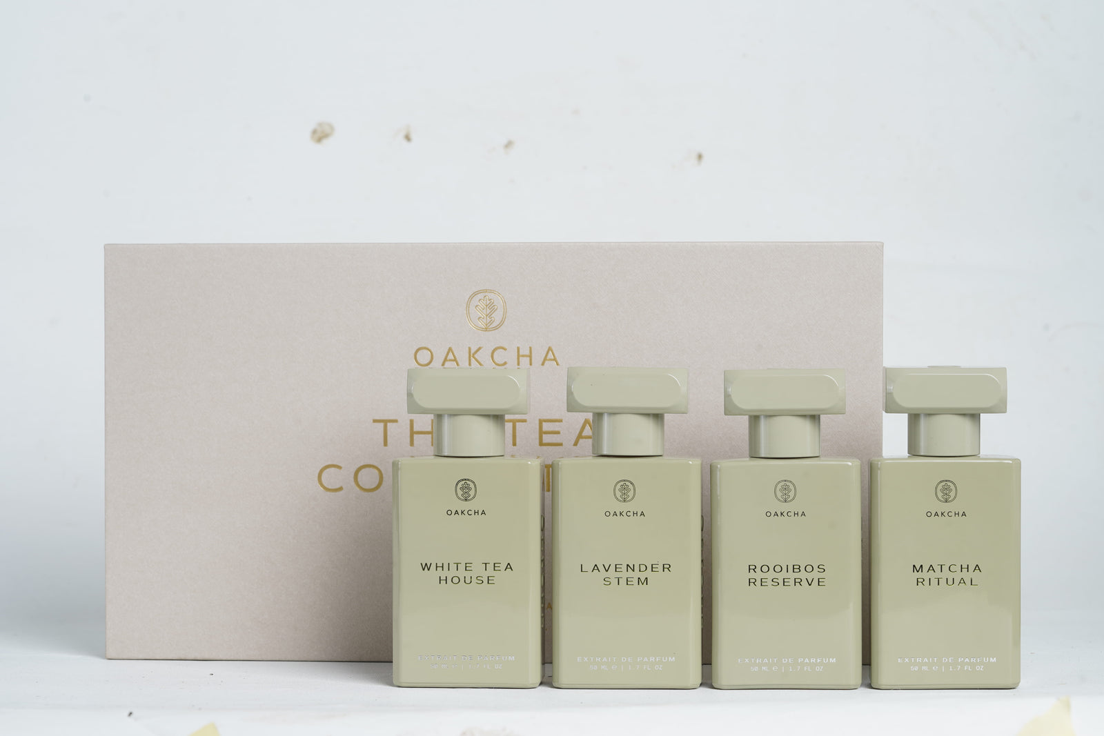 Tea Collection Set