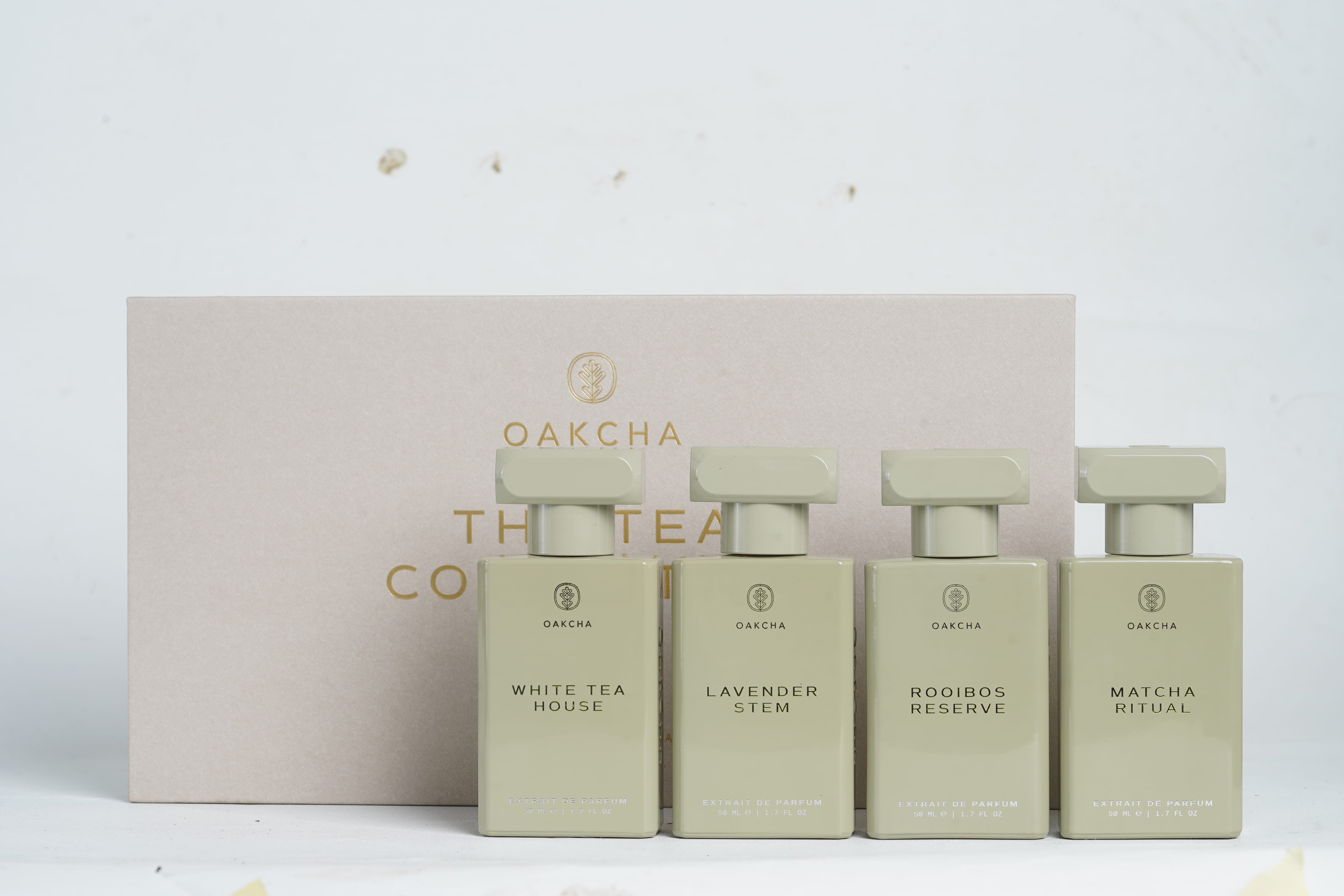 Tea Collection Set