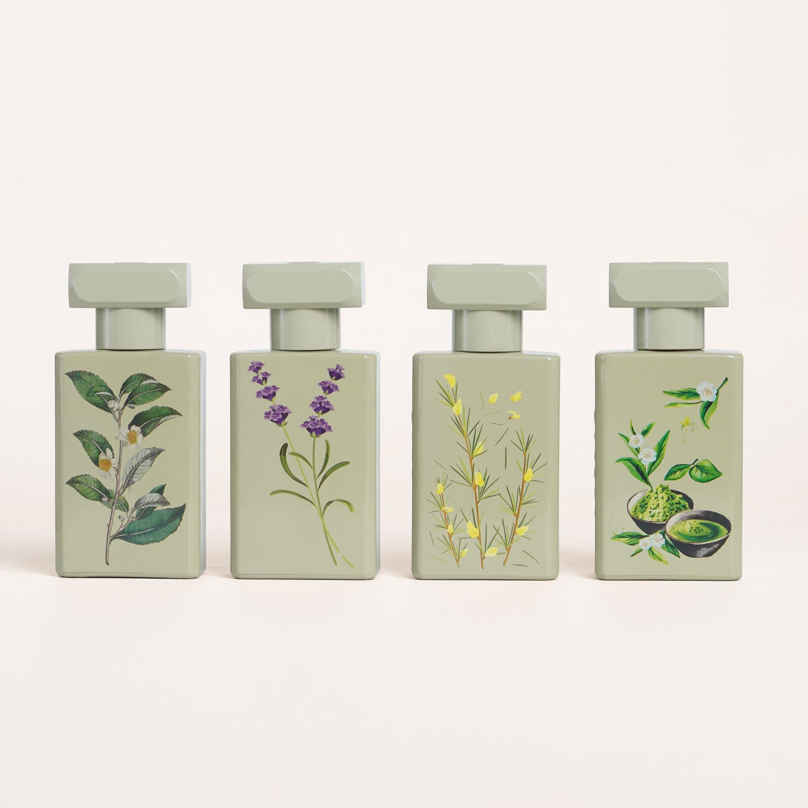 Tea Collection Set