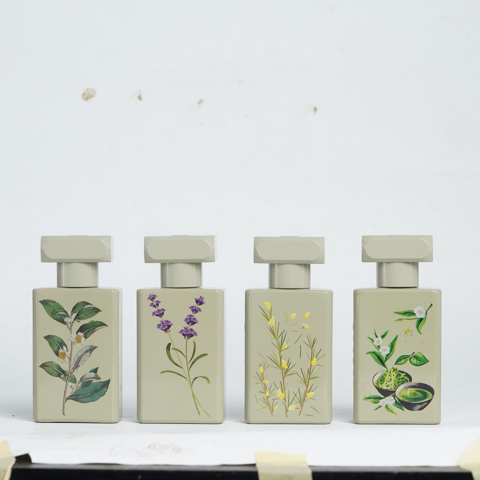 Tea Collection Set