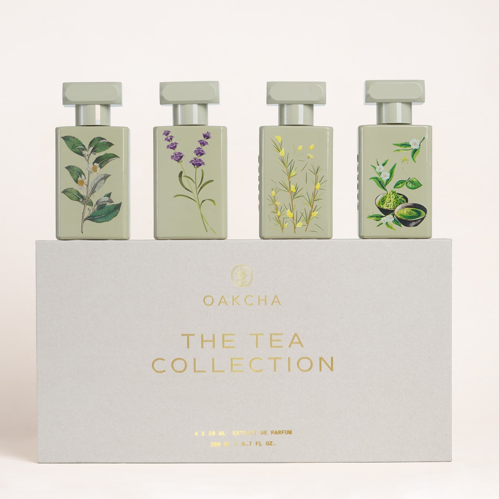 Tea Collection Set