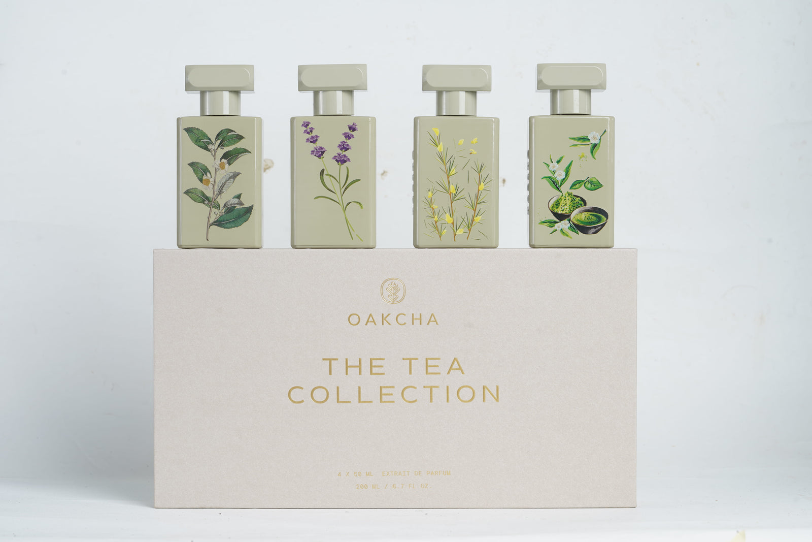 Tea Collection Set