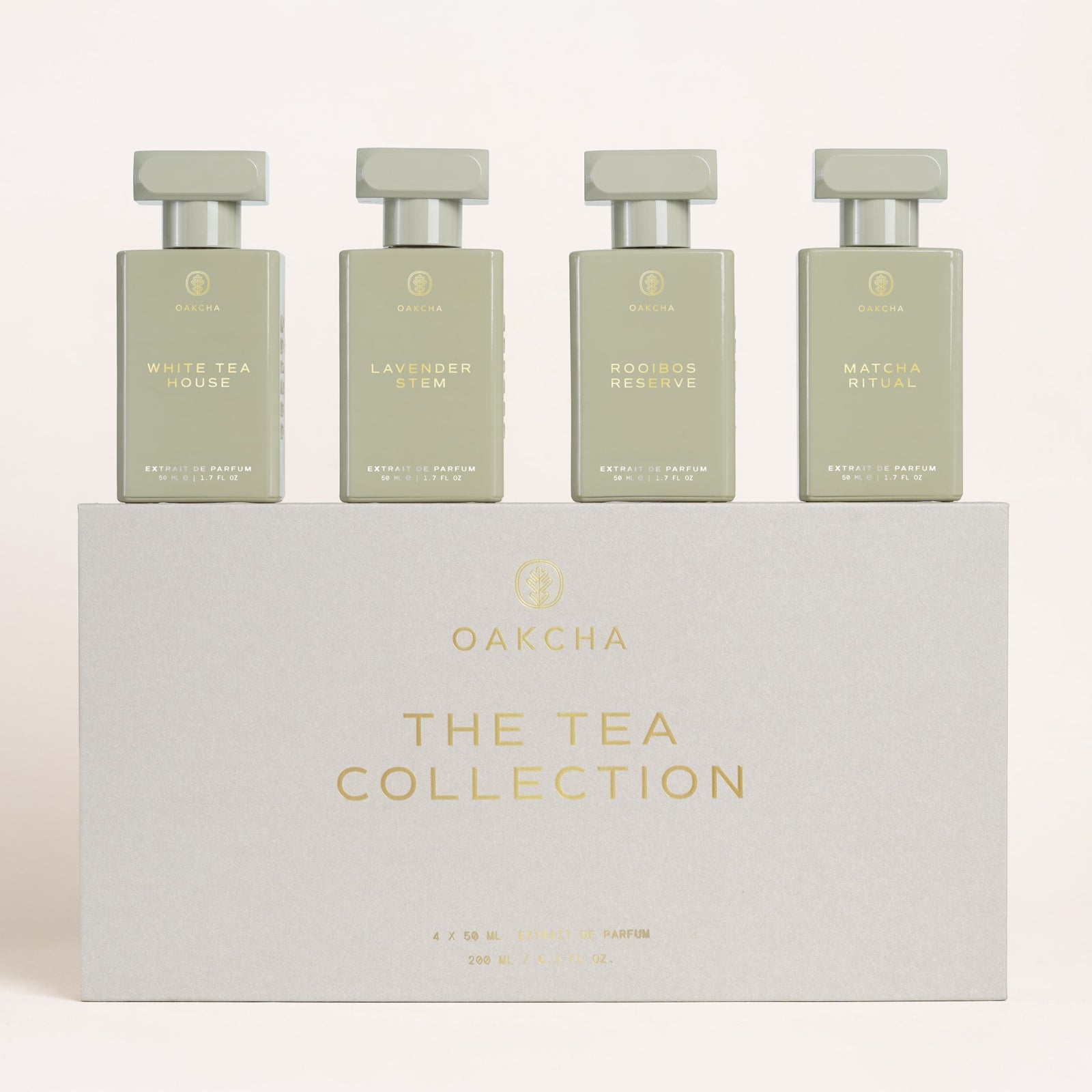Tea Collection Set