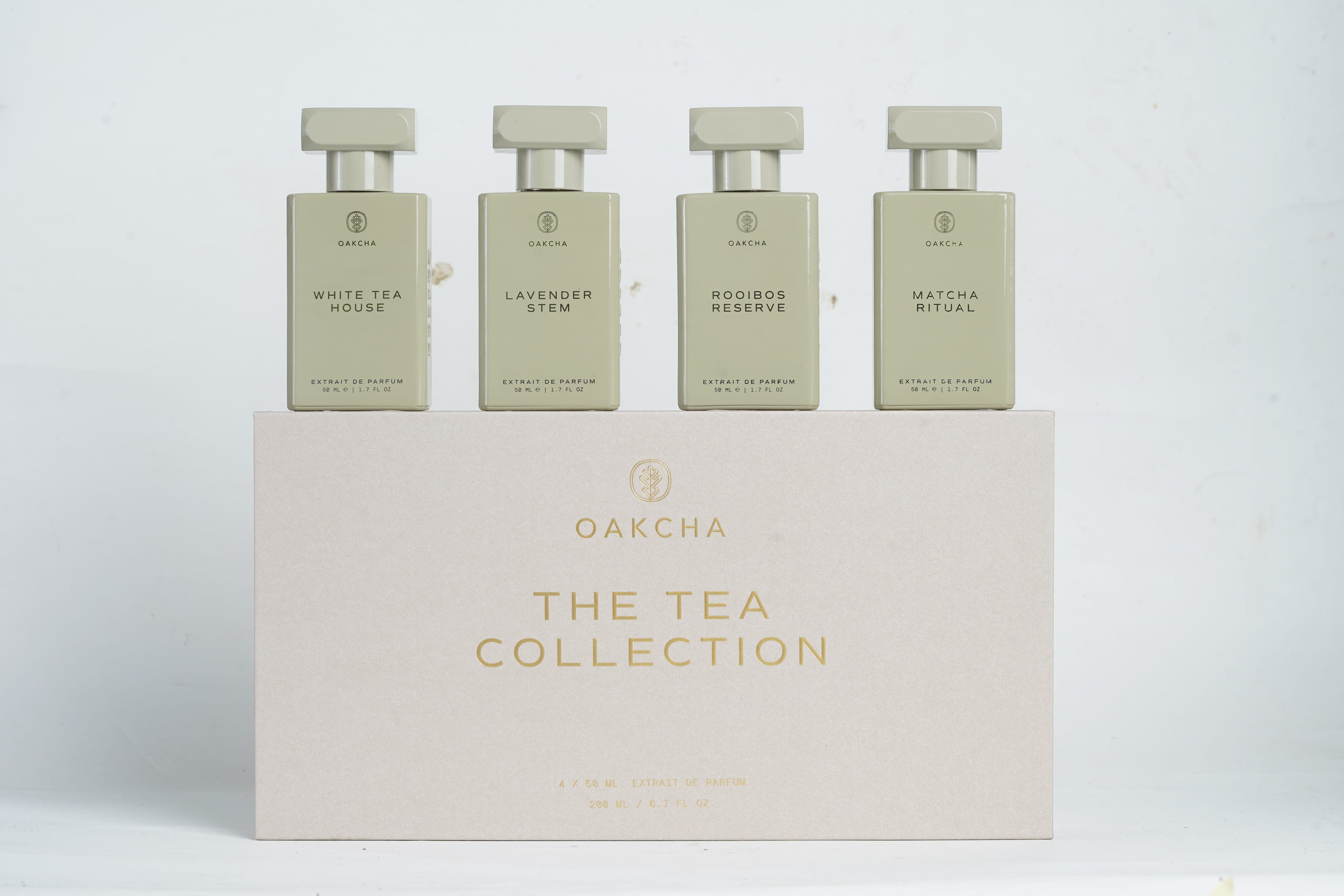 Tea Collection Set