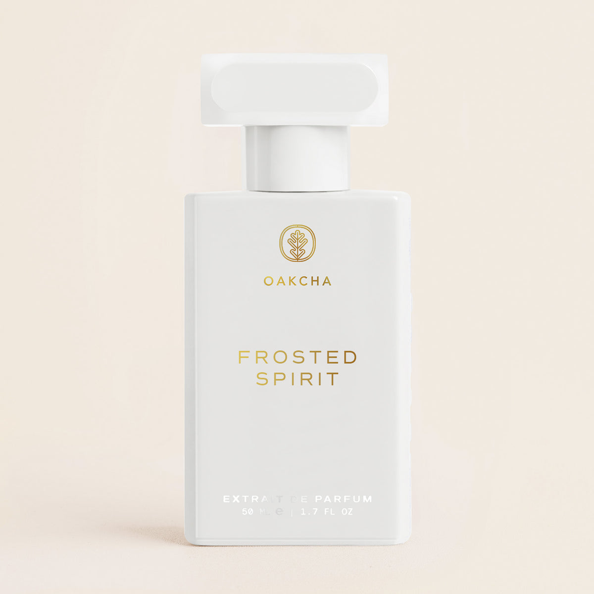 Frosted Spirit bottle 1
