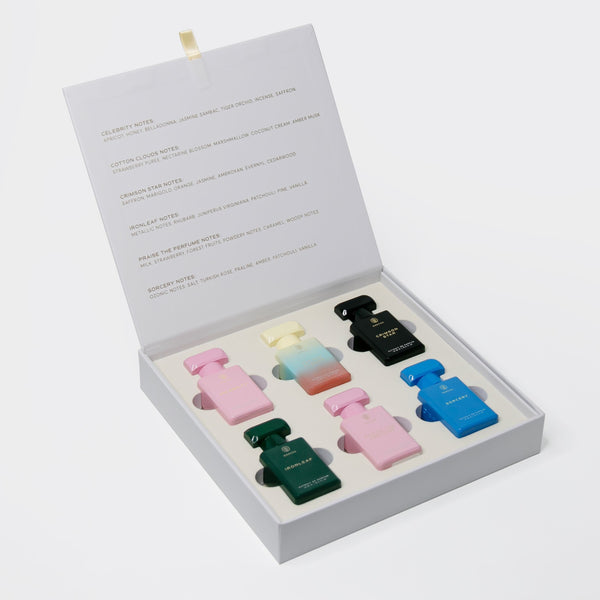 The Sweet & Atmospheric Mini Set (6 x 15mL / 0.5oz) – Oakcha