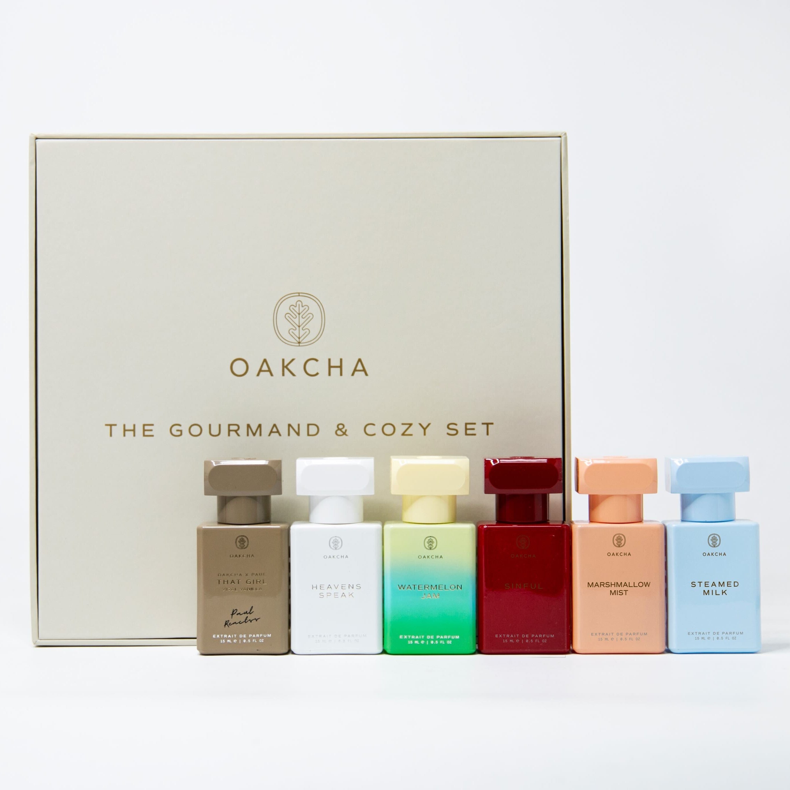 Oakcha - Fragrance House | Find Your Signature Fragrance