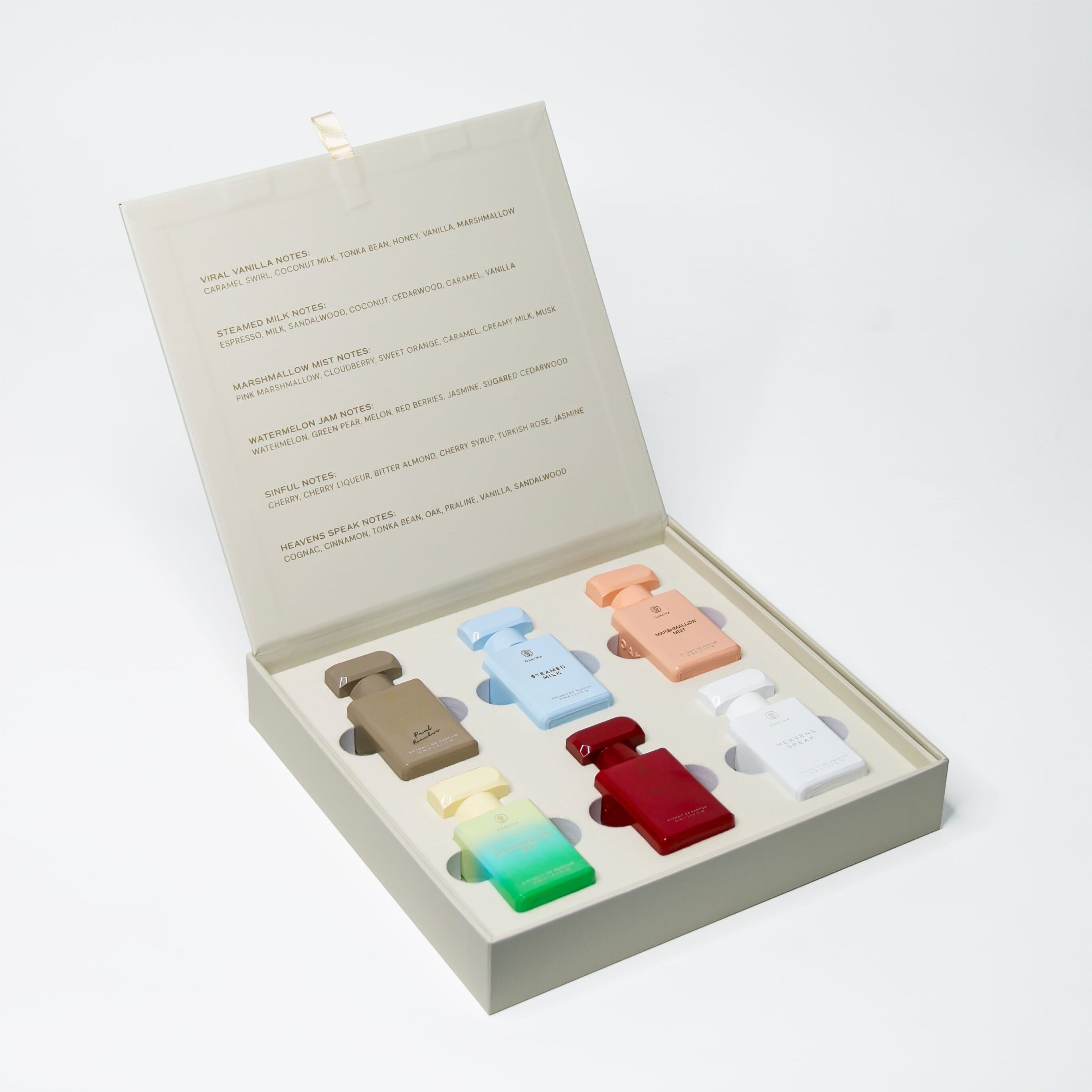 Oakcha - Fragrance House | Find Your Signature Fragrance