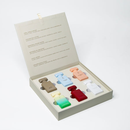 The Gourmand & Cozy Mini Set (6 x 15mL / 0.5oz) – Oakcha