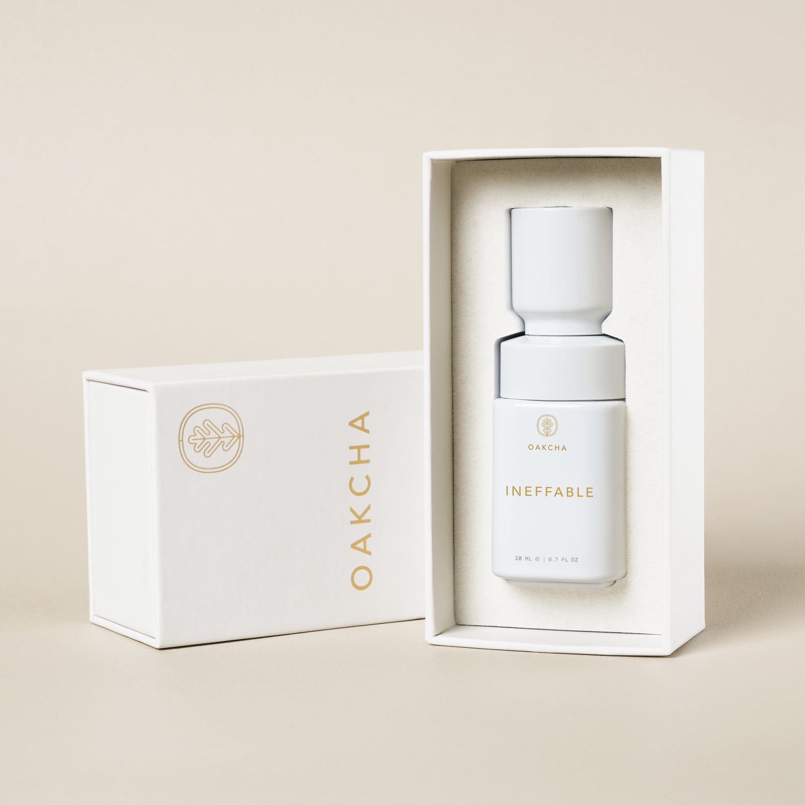 Ineffable Perfume Oil