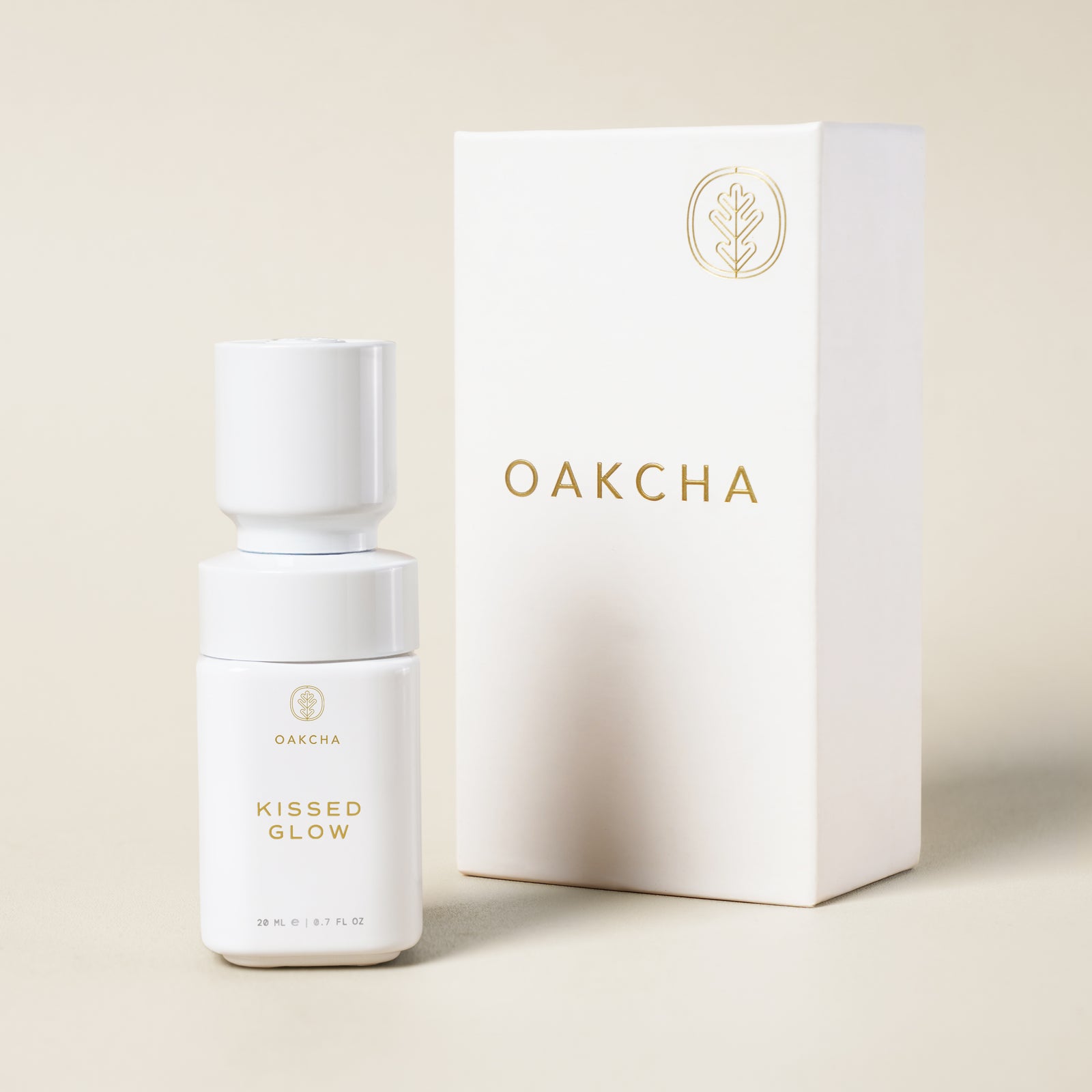 Kissed Glow Perfume Oil