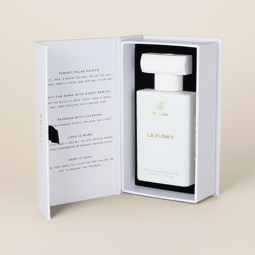 OAKCHA LE FUNKY 50ml 香水(ユニセックス) Le Funky - Inspired by Althair- Oakcha