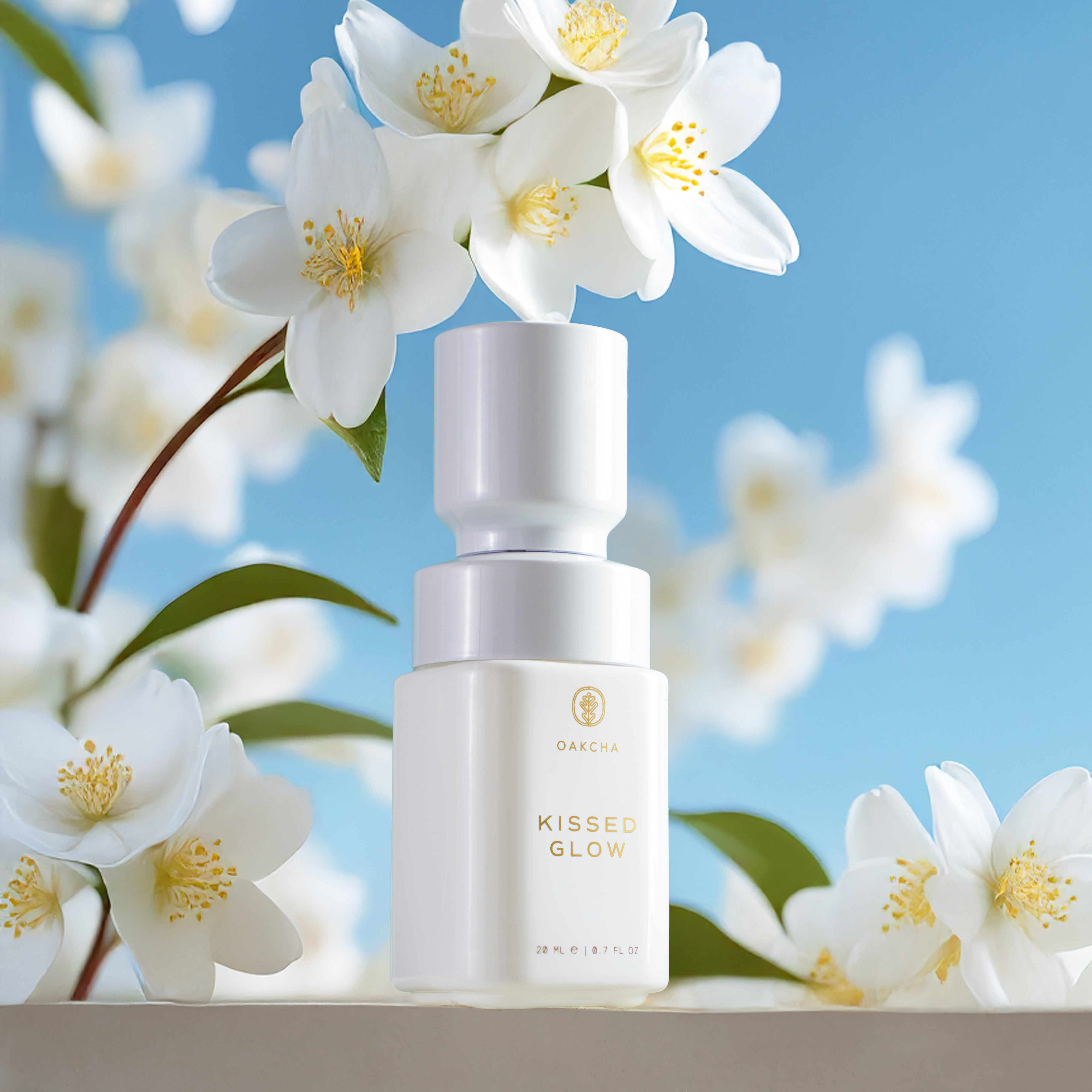 Kissed Glow Perfume Oil – Oakcha