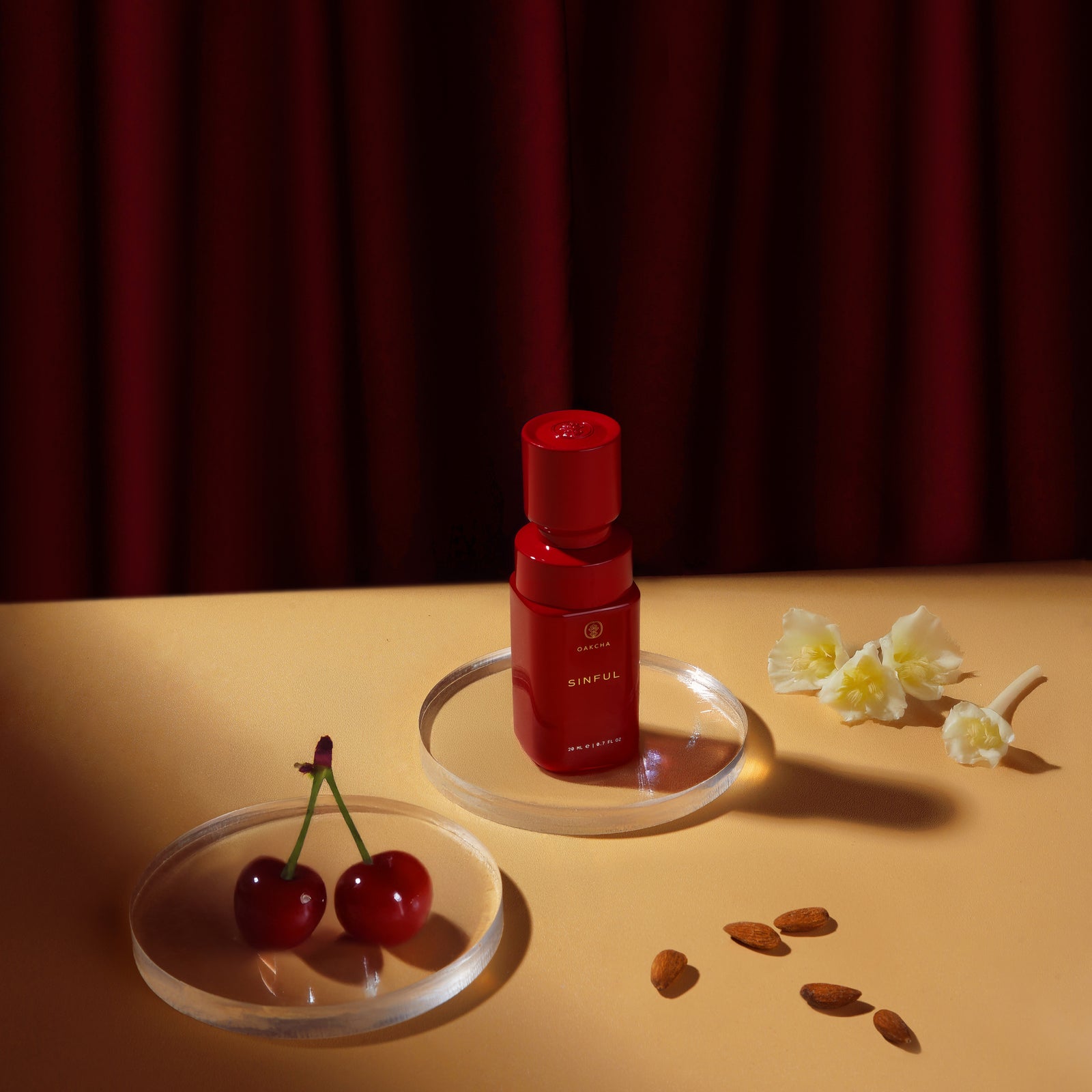 Sinful Perfume Oil
