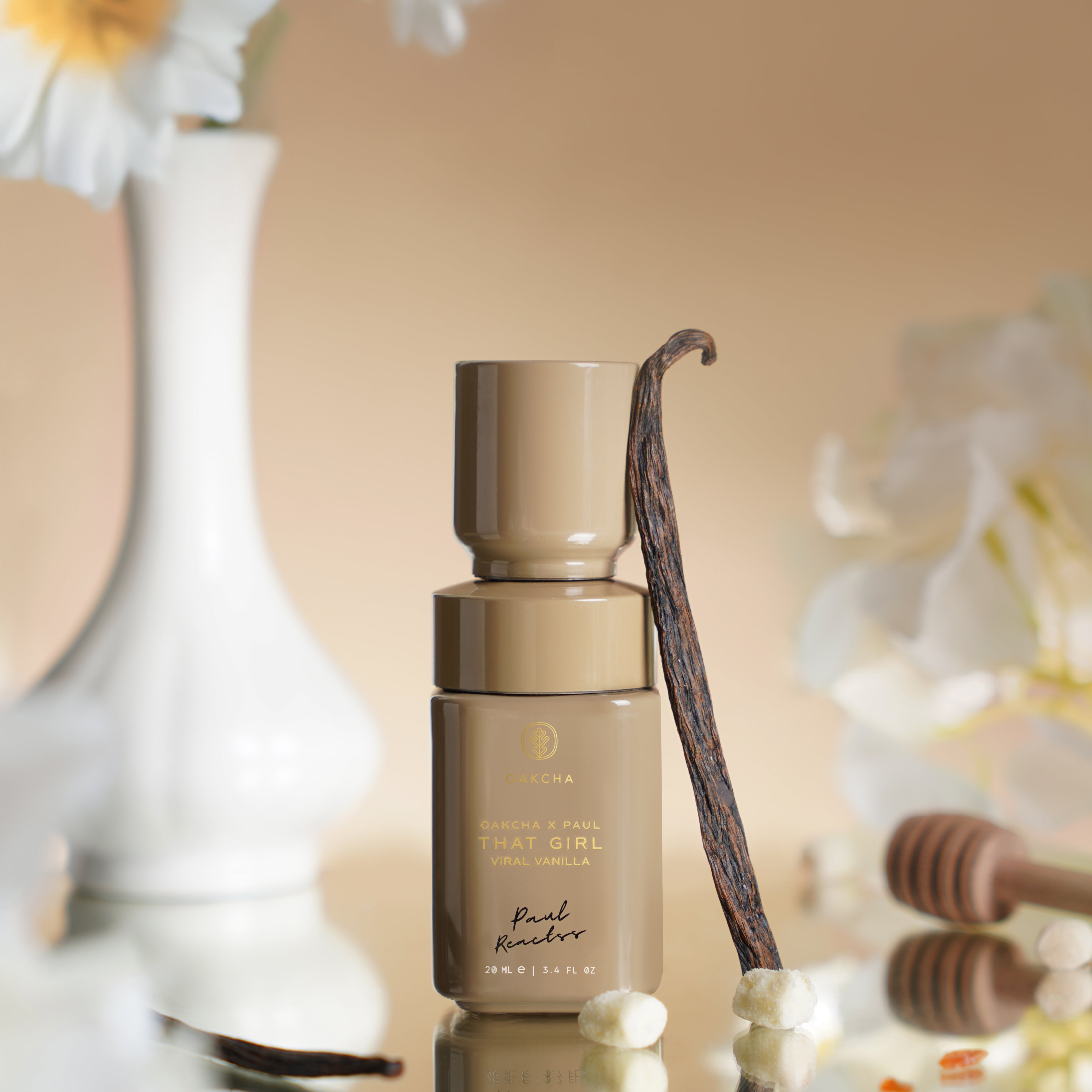 Viral Vanilla Perfume Oil – Oakcha