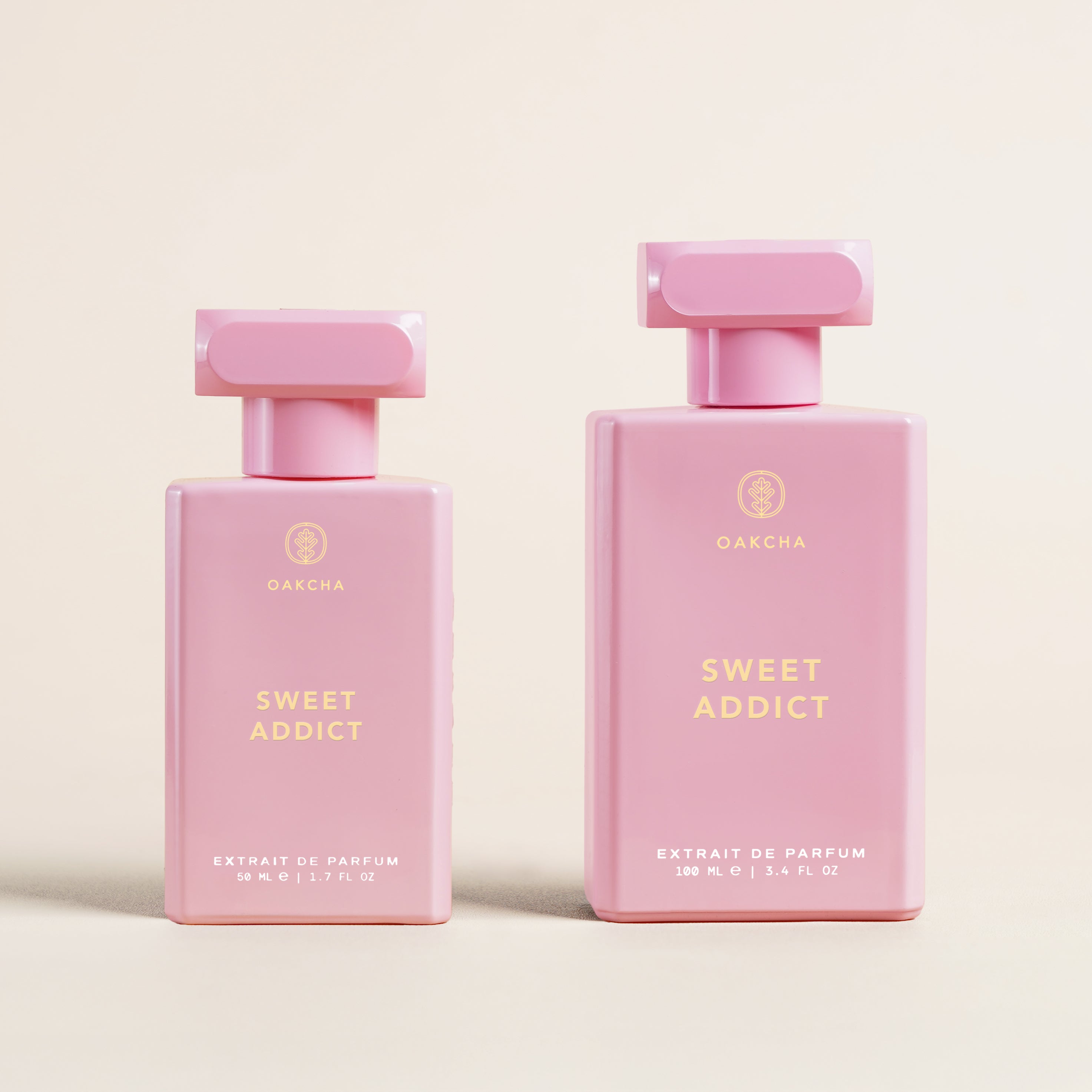 Sweet Addict - Inspired by Love, Don't Be Shy - Oakcha