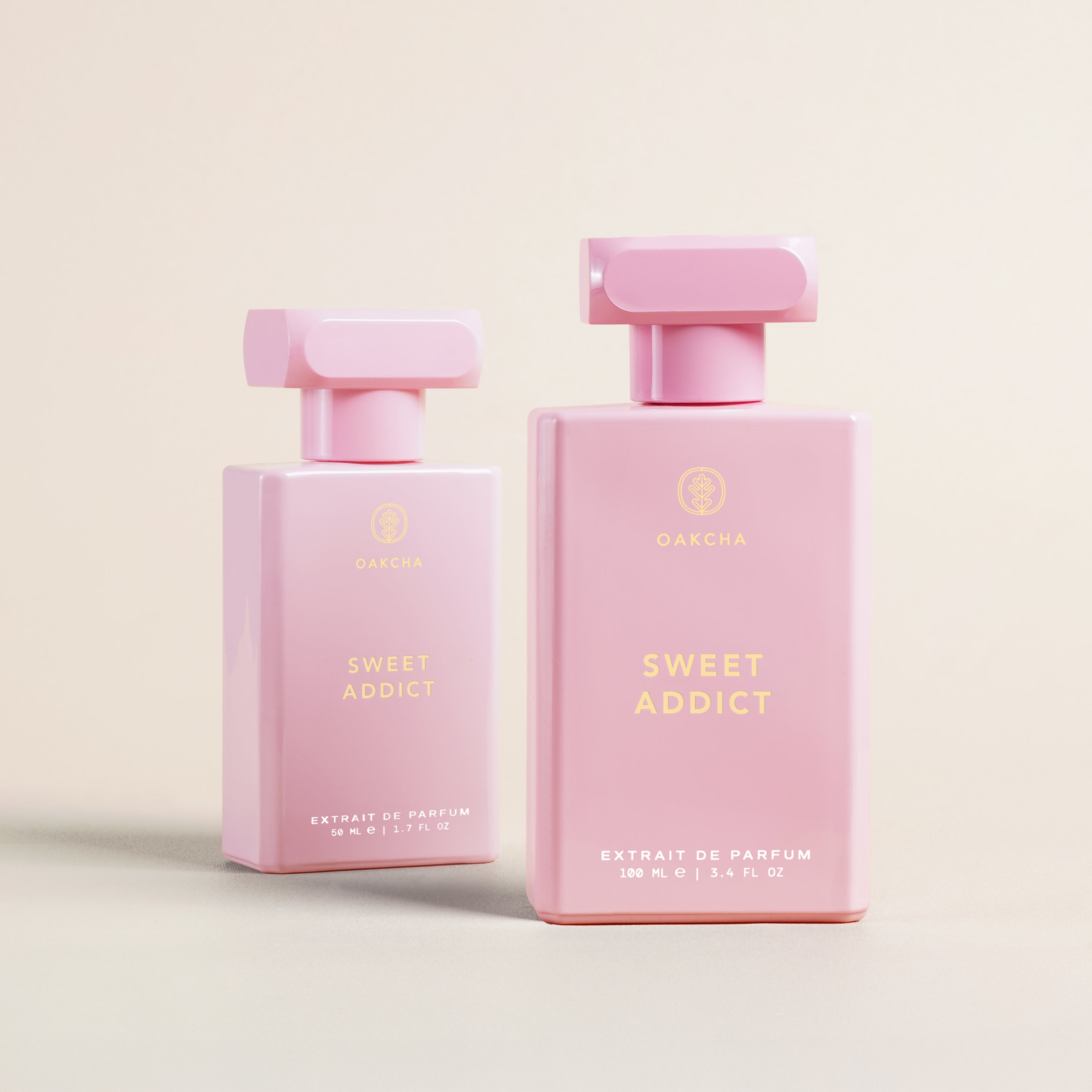 Sweet Addict - Inspired by Love, Don't Be Shy - Oakcha