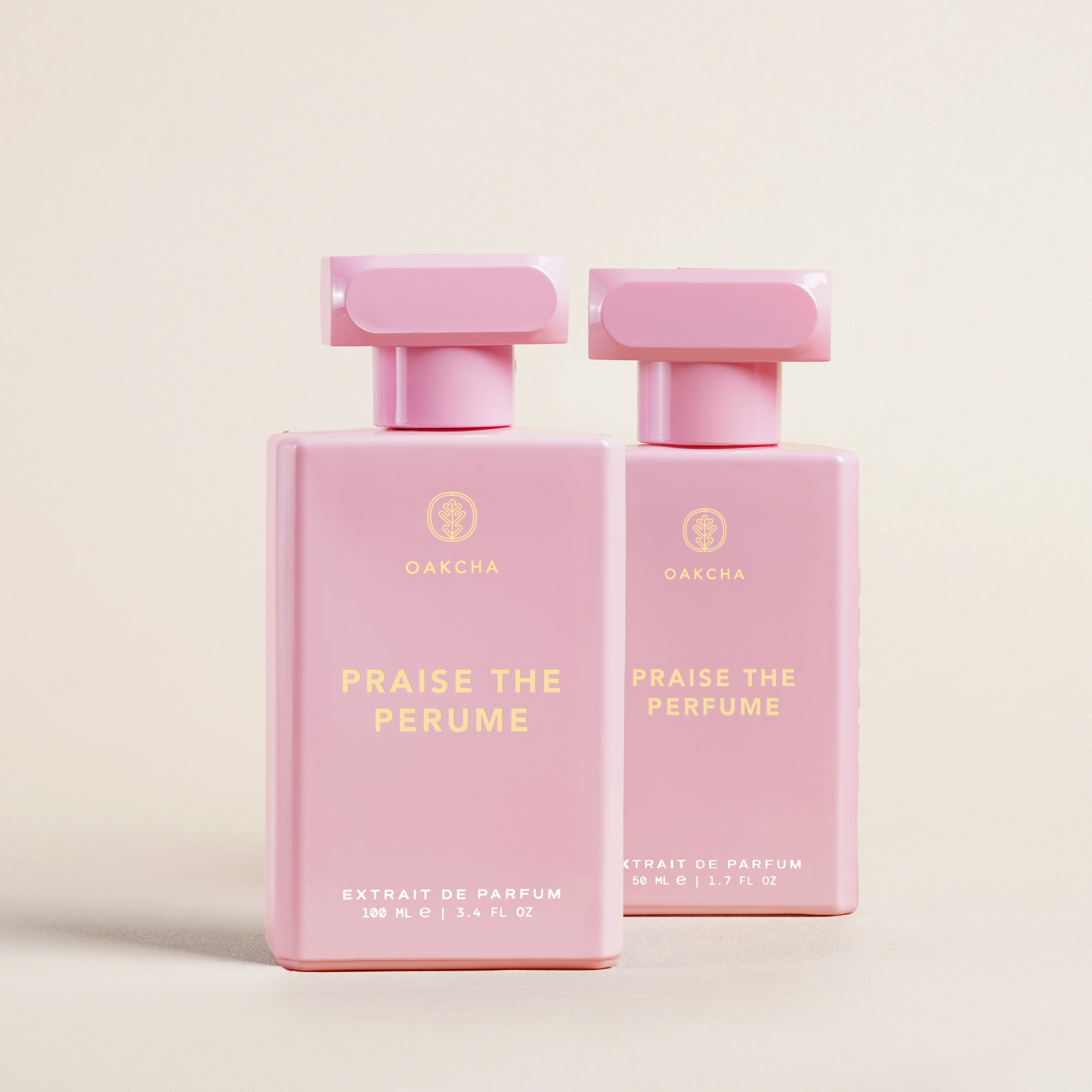 Praise The Perfume - Oakcha