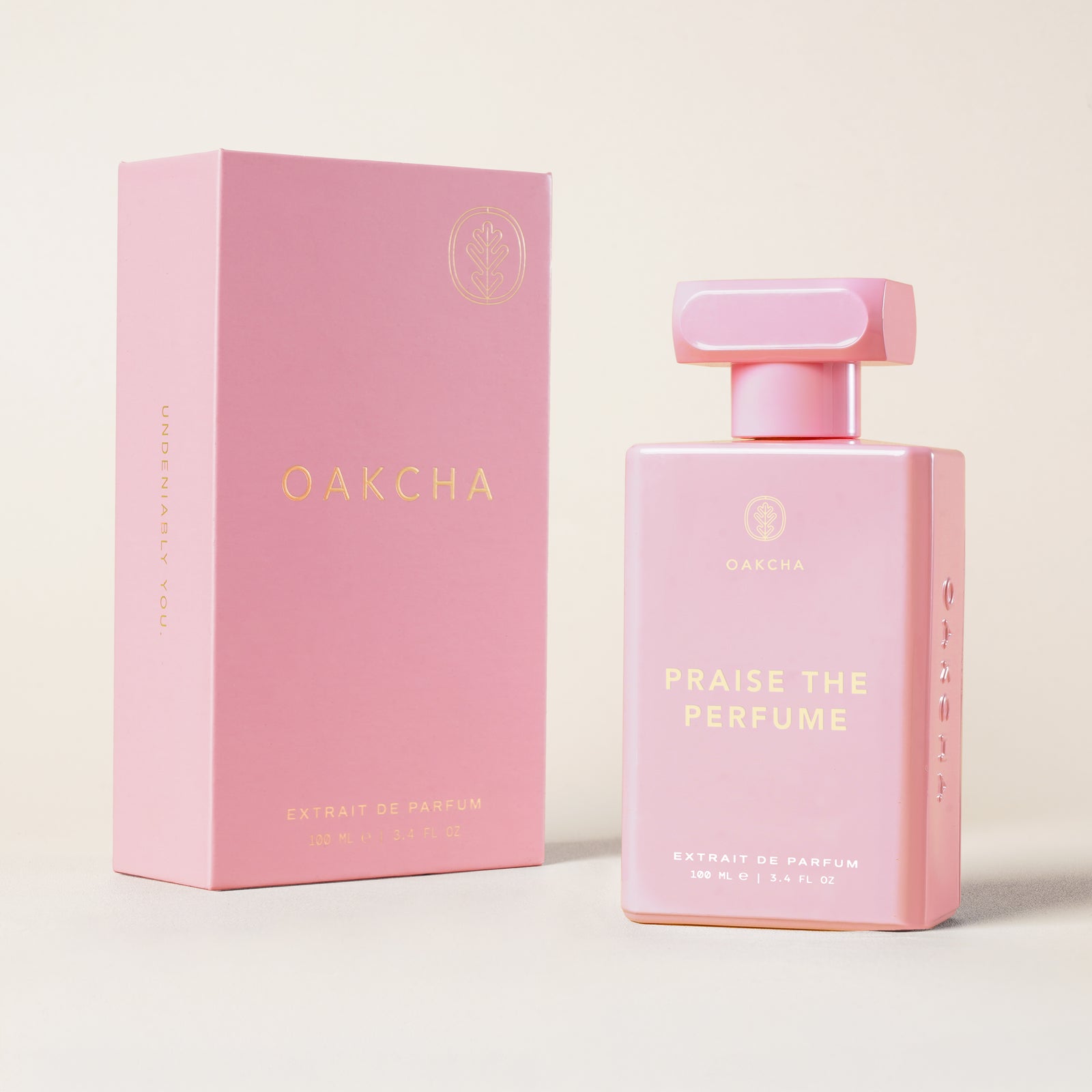 Praise the Perfume 