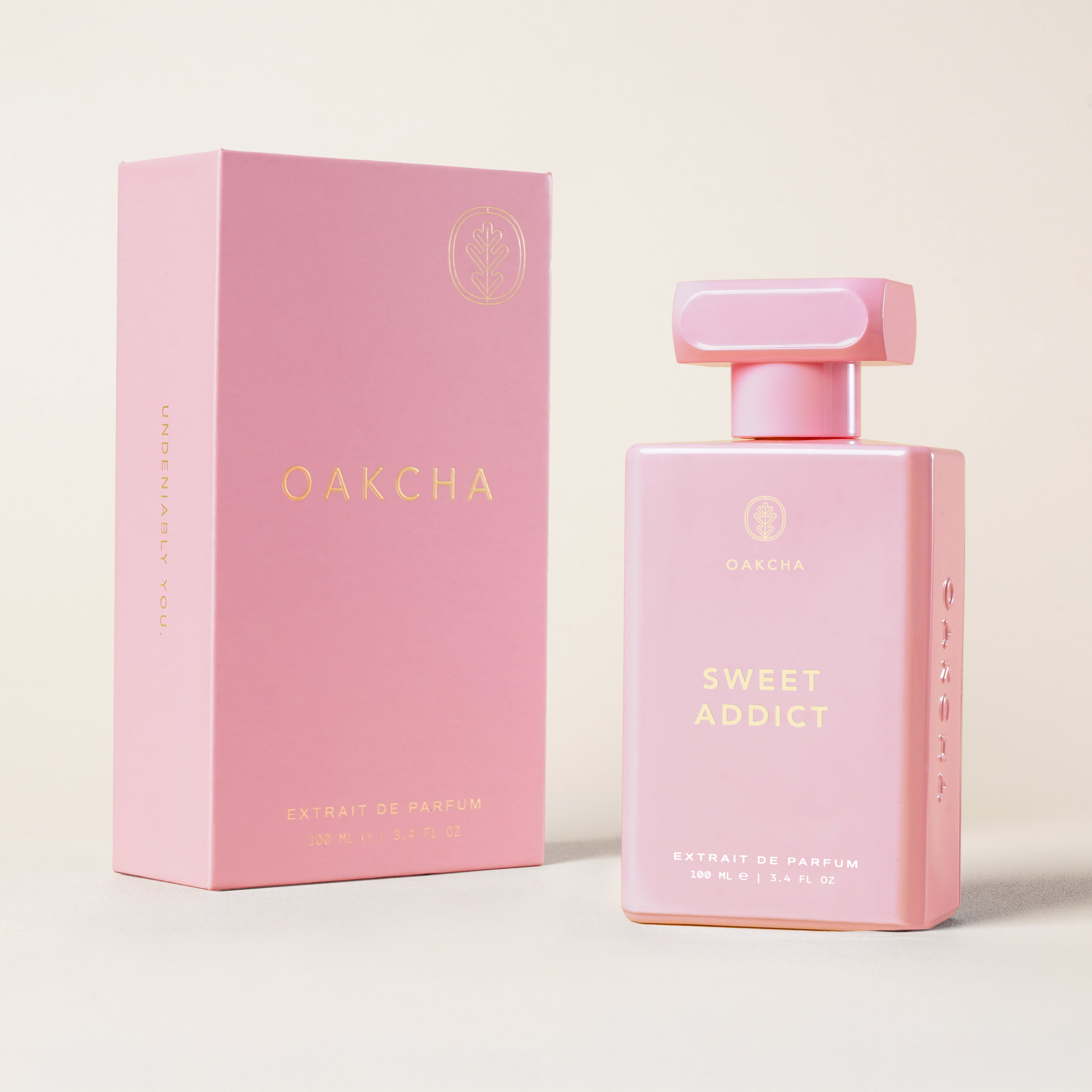 Sweet Addict - Inspired by Love, Don't Be Shy - Oakcha