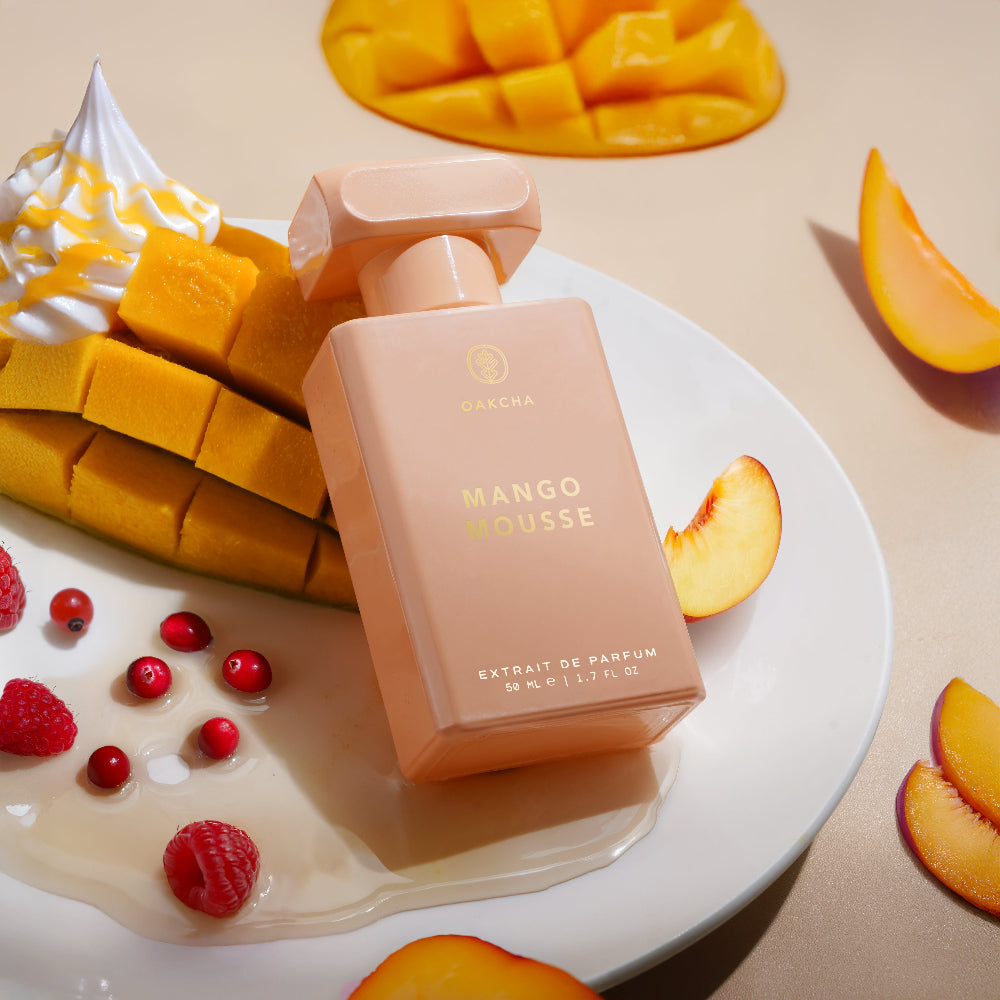 Mango Mousse