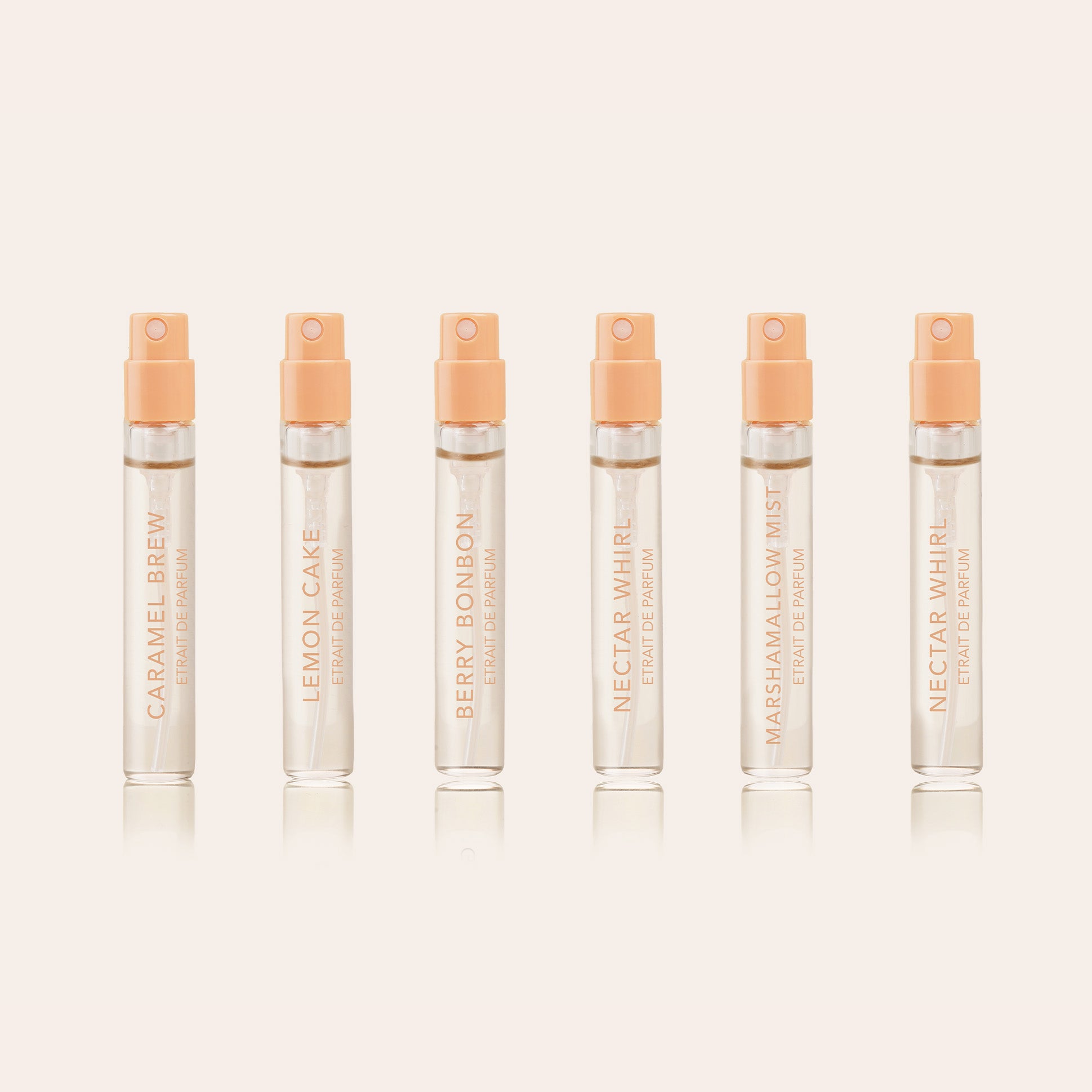 Gourmand Sample Set – Oakcha