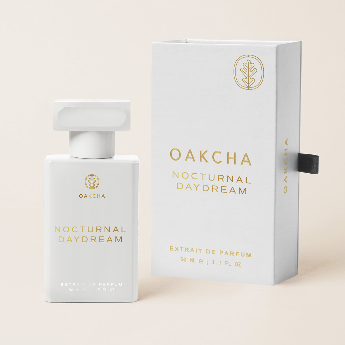 Nocturnal Daydream bottle 2