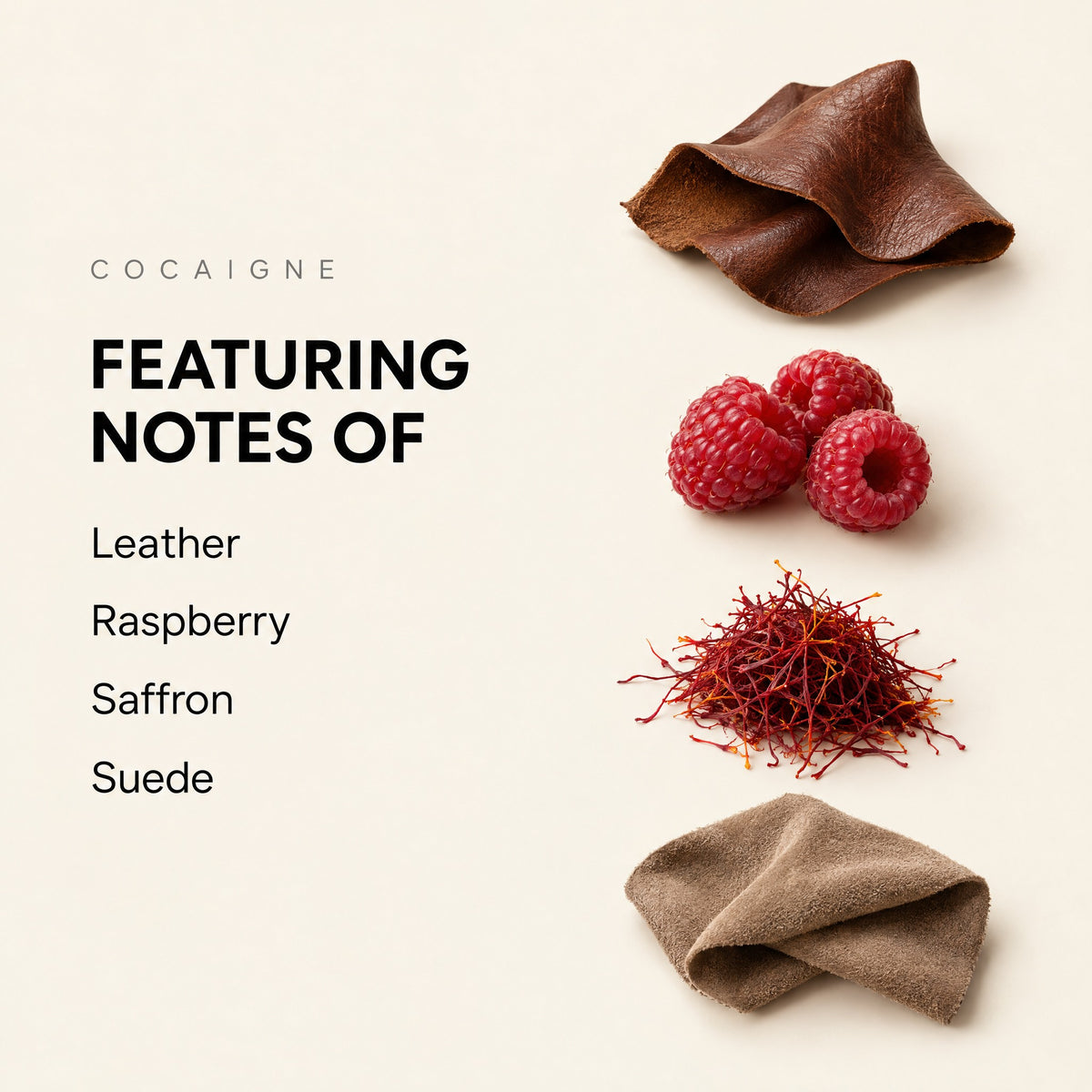 Cocaigne featuring notes