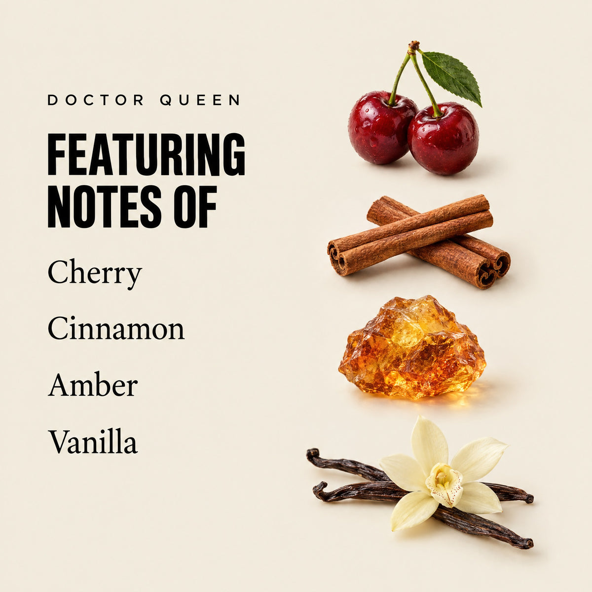 Doctor Queen featuring notes