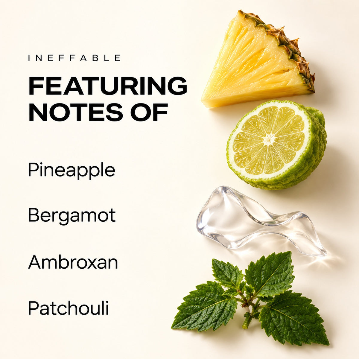 Ineffable featuring notes