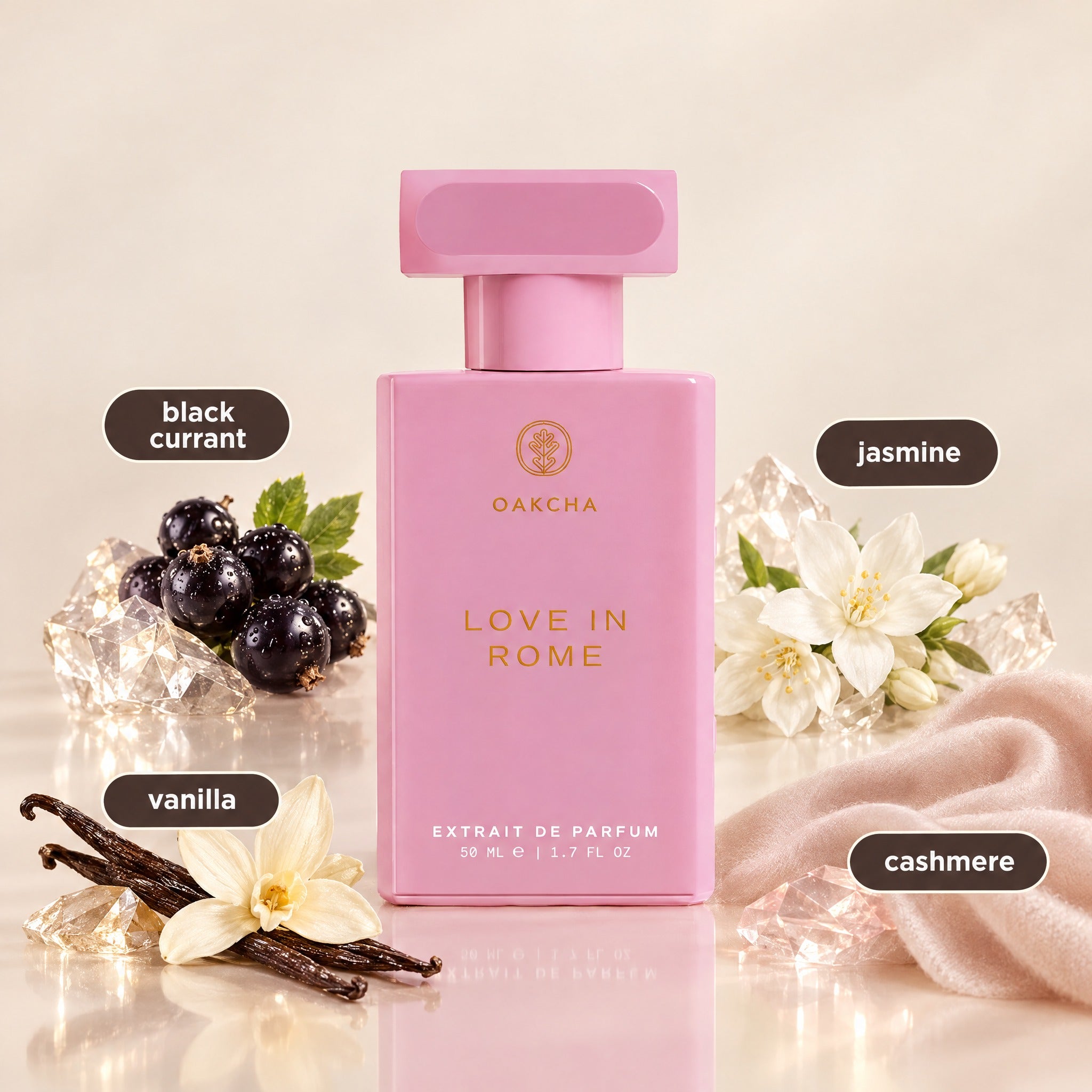 Valentino Donna Born in Roma Dupe – Love in Rome 100ml | Oakcha
