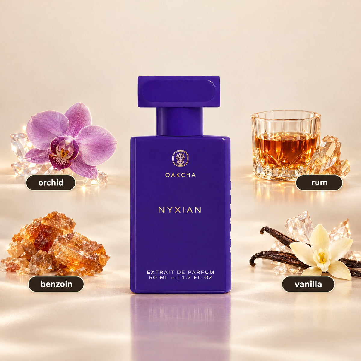 Nyxian bottle with notes